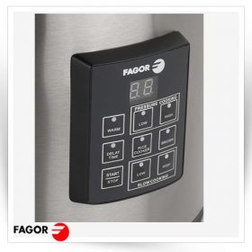 زود پز و آرام پز چندکاره FAGOR مدل 1*3                                                                                          مدل : 3TB-FAGOR-SPC - Image 2