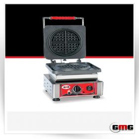 وافل ساز گرد تکی GMG مدل WE06                                                                                          مدل : TB-GMG-WE06 - Image 2