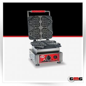 وافل ساز تک قلب تکی GMG مدل WE04                                                                                          مدل : TB-GMG-WE04