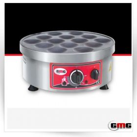 دستگاه پن کیک GMG مدل R 40                                                                                          مدل : TB-GMG- R 40