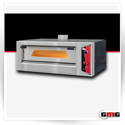 فر پیتزا دو طبقه گازی GMG مدل PFG – 4 Gas فر پیتزا دو طبقه گازی GMG مدل PFG – 4 Gas مدل : TB-GMG-PFG – 4 Gas - Image 1