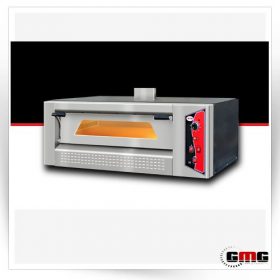 فر پیتزا دو طبقه گازی GMG مدل PFG – 9 Gas                                                                                          مدل : TB-GMG- PFG – 9 Gas