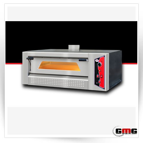فر پیتزا دو طبقه گازی GMG مدل PFG – 9 Gas فر پیتزا دو طبقه گازی GMG مدل PFG – 9 Gas مدل : TB-GMG- PFG – 9 Gas - Image 1