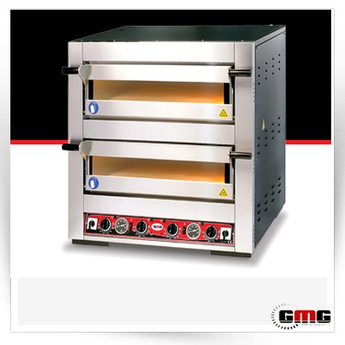 فر پیتزا دو طبقه گازی GMG مدل Firino PS 66 DE Pizza Oven فر پیتزا دو طبقه گازی GMG مدل Firino PS 66 DE Pizza Oven مدل : TB-GMG-PS 66 DE - Image 1