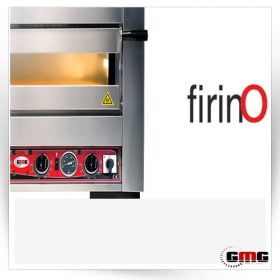 فر پیتزا دو طبقه گازی GMG مدل Firino PS 66 DE Pizza Oven                                                                                          مدل : TB-GMG-PS 66 DE - Image 2