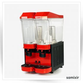 شربت سردکن دو خانه Samixir مدل  2020LT                                                                                          مدل : TB-SAMIXIR-2020 - Image 3