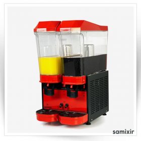 شربت سردکن دو خانه Samixir مدل  2020LT                                                                                          مدل : TB-SAMIXIR-2020 - Image 4