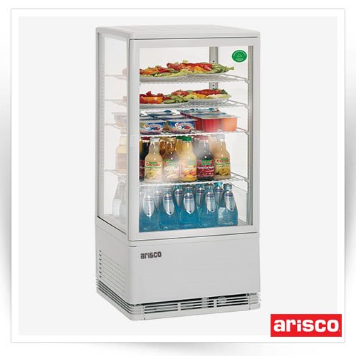 یخچال نوشیدنی روکانتری 98 لیتری ARISCO مدل TB98 یخچال نوشیدنی روکانتری 98 لیتری ARISCO مدل TB98 - Image 1
