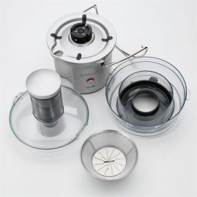 آبمیوه گیری با کارائی آسان 900 وات گستروبک                                                                                          مدل : TB-gastroback-40118 - Image 6