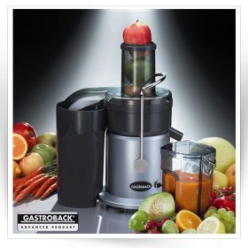 آبمیوه گیری 750 وات گستروبک مدل 40123                                                                                          مدل : TB-gastroback-40123