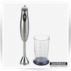 همزن میله ای حرفه ای 600 وات گستروبک مدل 40971                                                                                          مدل : TB-gastroback-40971