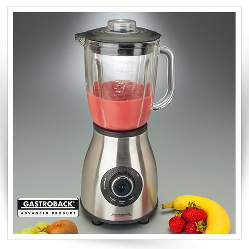 مخلوط کن گستروبک مدل 40986 مخلوط کن گستروبک مدل 40986 مدل : TB-gastroback-40986 - Image 1