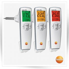 تستر روغن خوراکی و سرخ کردنی تستو مدل 270                                                                                          مدل : TESTO 270 - Image 2