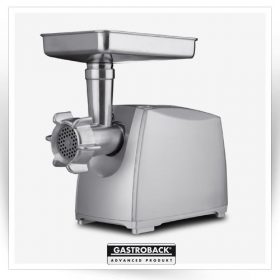 چرخ گوشت 2000 وات گستروبک مدل 41408                                                                                          مدل : TB-gastroback-41408