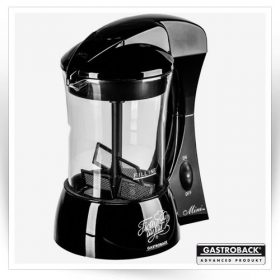 کف خامه ساز 500 وات گستروبک مدل 42399                                                                                          مدل : TB-gastroback-42399
