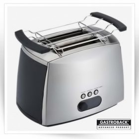 توستر دیجیتال گستروبک مدل 42404                                                                                          مدل : TB-gastroback-42404