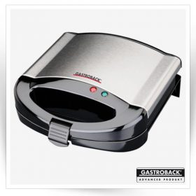 ساندویچ میکر گاستروبک مدل 42433                                                                                          مدل : TB-gastroback-42433 - Image 2