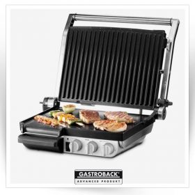 گریل باربیکیو پشترفته حرفه ای گستروبک مدل 42534                                                                                          مدل : TB-gastroback-42534