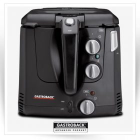 سرخ کن و خشک کن گستروبک مدل 42580                                                                                          مدل : TB-gastroback-42580