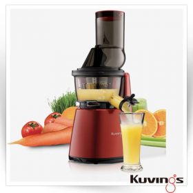 ابميوه گير صنعتي (عصاره گير) كوينگز مدل C7000PR                                                                                          مدل : TB-kuvings-C7000PR