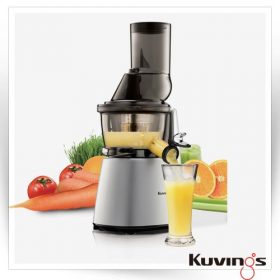 ابميوه گير صنعتي (عصاره گير) كوينگز مدل C7000PR                                                                                          مدل : TB-kuvings-C7000PR - Image 2