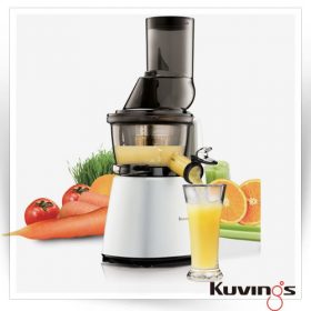 ابميوه گير صنعتي (عصاره گير) كوينگز مدل C7000PR                                                                                          مدل : TB-kuvings-C7000PR - Image 3