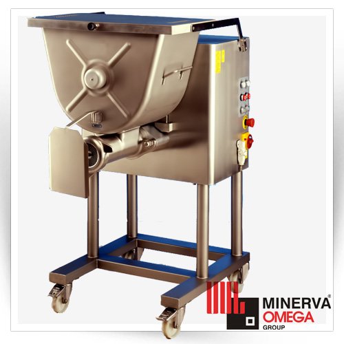 چرخ گوشت همراه با مخلوط کن مینروا CE 702-32 چرخ گوشت همراه با مخلوط کن مینروا CE 702-32 مدل : TB-Minerva - CE702 - Image 1