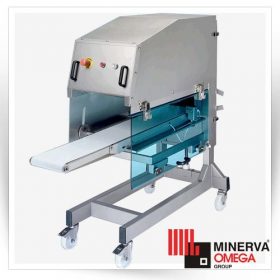 دستگاه پرکن گوشت چرخ کرده ، پنیر و سوسیس مینروا                                                                                          مدل : TB-MPM 500