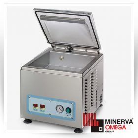 دستگاه بسته بندی وکیوم رومیزی مینروا Pack 6                                                                                          مدل : TB-Pack 06