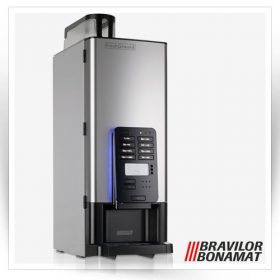 دستگاه اسپرسو اتوماتیک FreshGround مدل FG 310                                                                                          مدل : TB-bravilor-FG310