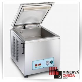 دستگاه بسته بندی وکیوم رومیزی مینروا Pack 10X                                                                                          مدل : TB-Pack 10X