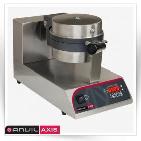 وافل پز تک خانه دوبل بلژیکی انویل مدل WBA1001                                                                                          مدل : TB-ANVIL-WBA1001