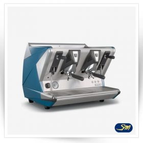 دستگاه قهوه 2 گروپ San Marco مدل SPRINT 100                                                                                          مدل : TB-SM-100 Sprint - Image 3