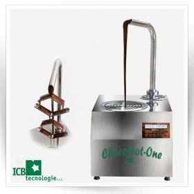 دسپنسر شکلات ICB ایتالیا مدل CHOCOHOT ONE                                                                                          مدل : TB-CHOCO HOT ONE