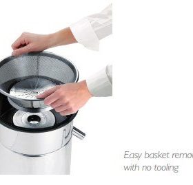 آب هویج گیری Ceado مدل ES700 - Image 2