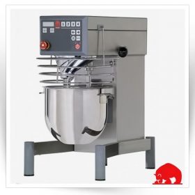 میکسر 10 لیتری BEAR varimixer دانمارک مدل RN10 VL-2                                                                                          مدل : TB-BEAR-RN10 VL-2