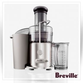 آبمیوه گیری برقی برویل مدل BJE410A                                                                                          مدل : TB-Breville-BJE410A - Image 2