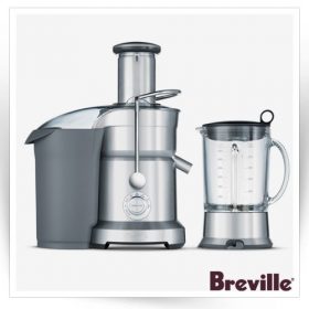 آبمیوه گیر و مخلوط کن برویل مدل BJB840                                                                                          مدل : TB-Breville-BJB840