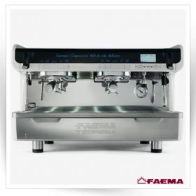 دستگاه اسپرسو فایما دو گروپ اتوماتیک مدل TEOREMA A2 Tall Cup                                                                                          مدل : TB-FAEMA-TEOREMA A2