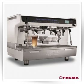 دستگاه اسپرسو فایما دو گروپ اتوماتیک مدل TEOREMA A2 Tall Cup                                                                                          مدل : TB-FAEMA-TEOREMA A2 - Image 2
