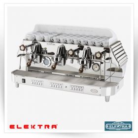 دستگاه اسپرسو سه گروپ elektra مدل BARLUME                                                                                          مدل : TB-elektra-BARLUME
