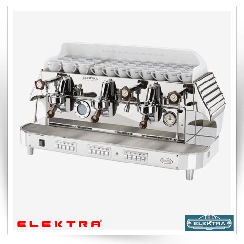 دستگاه اسپرسو سه گروپ elektra مدل BARLUME دستگاه اسپرسو سه گروپ elektra مدل BARLUME مدل : TB-elektra-BARLUME - Image 1