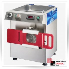 چرخ گوشت 22 یخچال دار و میکسر دار C/E22R                                                                                          مدل : TB-Minerva-CE22R