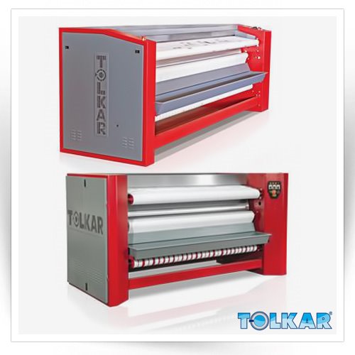 ماشین اتو ملحفه صنعتی Tolkar مدل Vela Flatwork Ironers ماشین اتو ملحفه صنعتی Tolkar مدل Vela Flatwork Ironers مدل : TB-Tolkar-Vela - Image 1
