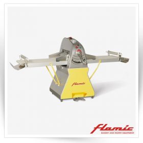 خمیر پهن کن flamic ایتالیا مدل SF500                                                                                          مدل : TB-flamic-SF500