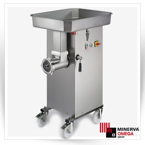 چرخ گوشت 32 ایستاده C/E660R_32 چرخ گوشت 32 ایستاده C/E660R_32 مدل : TB-Minerva-CE660R_32 - Image 1