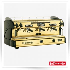 اسپرسو دو گروپ تمام اتوماتیک La Spaziale مدل S5-Gold                                                                                          مدل : TB--S5-Gold