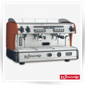 اسپرسو دو گروپ تمام اتوماتیک La Spaziale مدل S5-Red                                                                                          مدل : TB-La Spaziale-S5