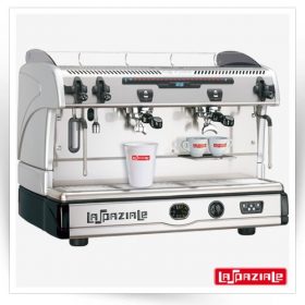 اسپرسو دو گروپ تمام اتوماتیک La Spaziale مدل S5-Red                                                                                          مدل : TB-La Spaziale-S5 - Image 2