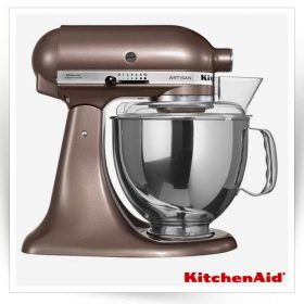 همزن کیچن اید رنگ سرکه سیب مدل artisan                                                                                           مدل : TB-5KSM150PSEAP